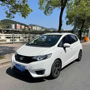 Honda Fit 2017 из Китая