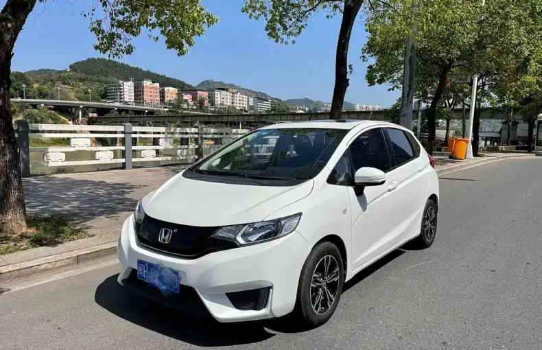 Honda Fit 2017 из Китая