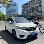 Honda Fit 2017 из Китая