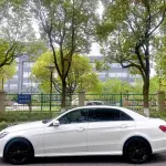 Mercedes-Benz E-Class 2015 245 л.с. из Китая