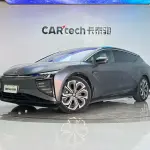 HiPhi HiPhi X 2022 из Китая