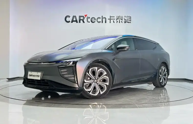 HiPhi HiPhi X 2022 из Китая