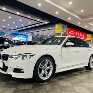 BMW 3 Series 2017 184 л.с. — лот 56731513 из Китая
