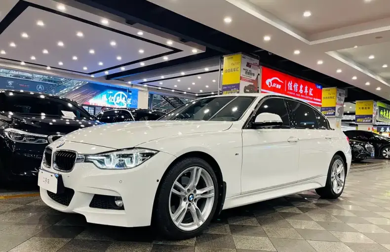BMW 3 Series 2017 из Китая