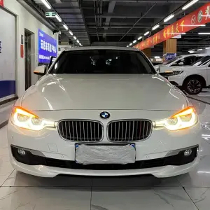 BMW 3 Series 2017 184 л.с. — лот 56731560 из Китая