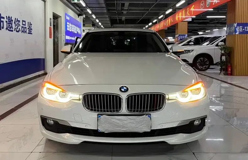 BMW 3 Series 2017 из Китая