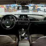 BMW 3 Series 2017 184 л.с. — лот 56731560 из Китая