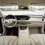Mercedes-Benz S-Class 2015 435 л.с. — лот 56652205 из Китая