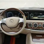Mercedes-Benz S-Class 2015 435 л.с. — лот 56652205 из Китая
