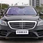 Mercedes-Benz S-Class 2015 435 л.с. — лот 56652205 из Китая