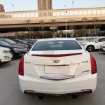 Cadillac ATS-L 2018 из Китая