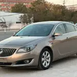 Buick Regal 2016 из Китая
