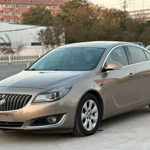 Buick Regal 2016 из Китая