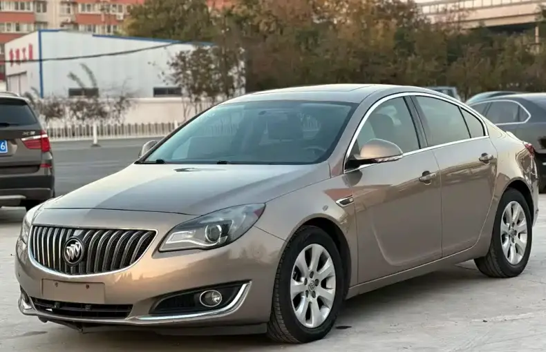 Buick Regal 2016 из Китая