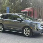 Ford Edge 2015 245 л.с. из Китая