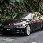 BMW 3 Series 2018 184 л.с. — лот 56740520 из Китая