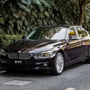 BMW 3 Series 2018 184 л.с. — лот 56740520 из Китая