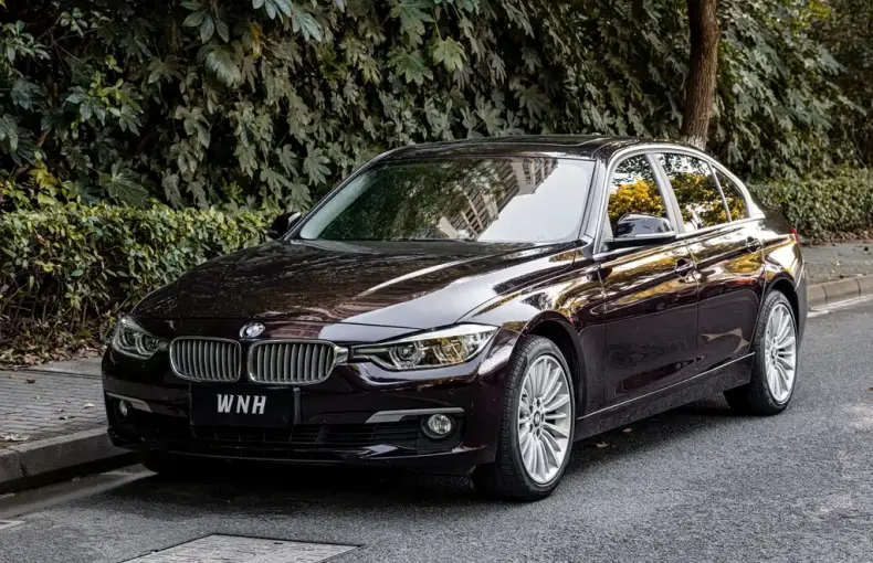 BMW 3 Series 2018 из Китая