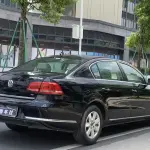 Volkswagen Magotan 2012 из Китая
