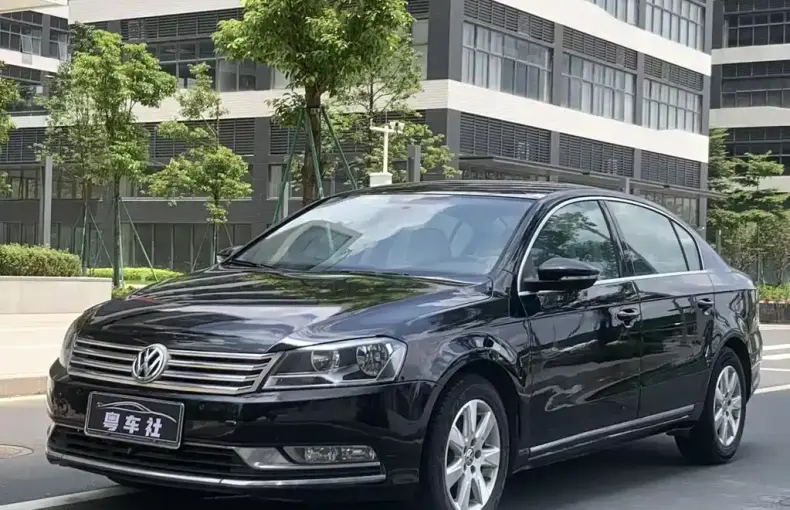 Volkswagen Magotan 2012 из Китая