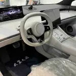 智界 Zhijie S7 из Китая