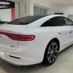 智界 Zhijie S7 из Китая