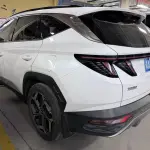 Hyundai Tucson 2021 200 л.с. из Китая