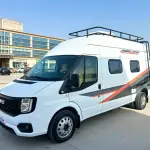 JMC JMC Fushun 2024 из Китая