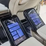 Lexus LM 2024 367 л.с. из Китая