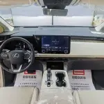 Lexus LM 2024 367 л.с. из Китая