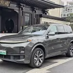 Li Auto Li L8 2023 из Китая