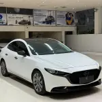 Mazda 3 Axela 2021 158 л.с. из Китая