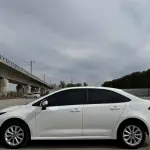 Toyota Corolla 2022 из Китая