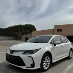 Toyota Corolla 2022 из Китая