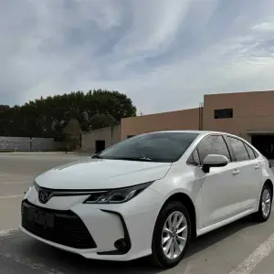 Toyota Corolla 2022 из Китая