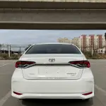 Toyota Corolla 2022 из Китая