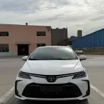 Toyota Corolla 2022 из Китая