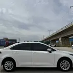 Toyota Corolla 2022 из Китая