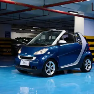 smart Smart Fortwo 2010 из Китая