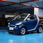 smart Smart Fortwo 2010 из Китая
