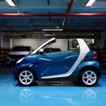 smart Smart Fortwo 2010 из Китая