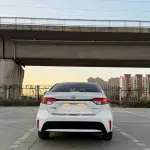Toyota Levin 2022 116 л.с. из Китая
