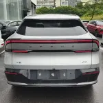 XPeng 小鹏G7 2025 лот 56732922 из Китая