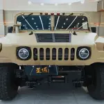 Hummer 2017 из Китая