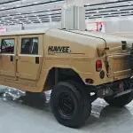 Hummer 2017 из Китая