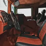 Hummer 2017 из Китая