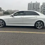 Mercedes-Benz E-Class 2014 из Китая