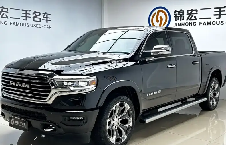 RAM Ram Trucks 2023 из Китая