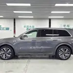 Li Auto Li L9 2024 из Китая