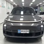 Li Auto Li L9 2024 из Китая
